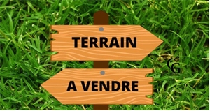 terrain à la vente -   44120  VERTOU, surface 1100 m2 vente terrain - GUE624785